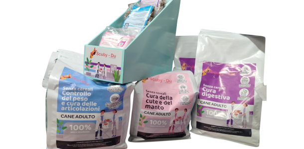 Esempio dalla galleria fotografica di SCUBY-DU